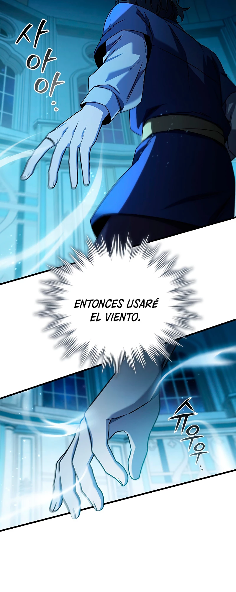 Mago devorador de dragones Capítulo 9 - Página 45 en español