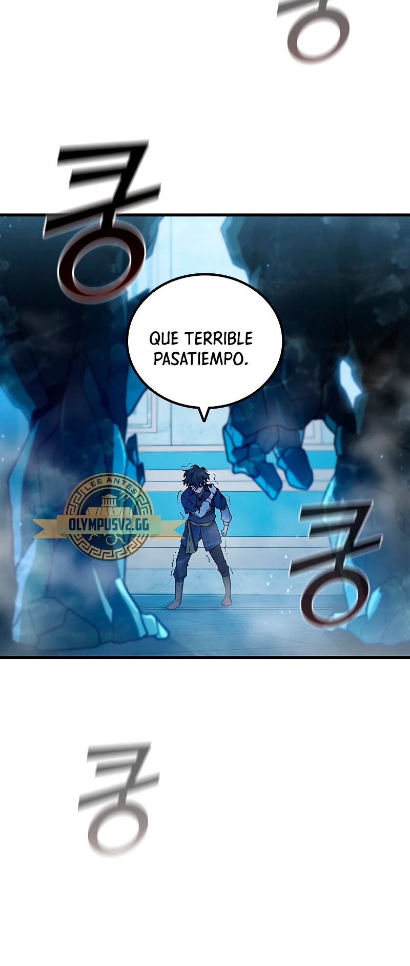 Mago devorador de dragones Capítulo 9 - Página 54 en español