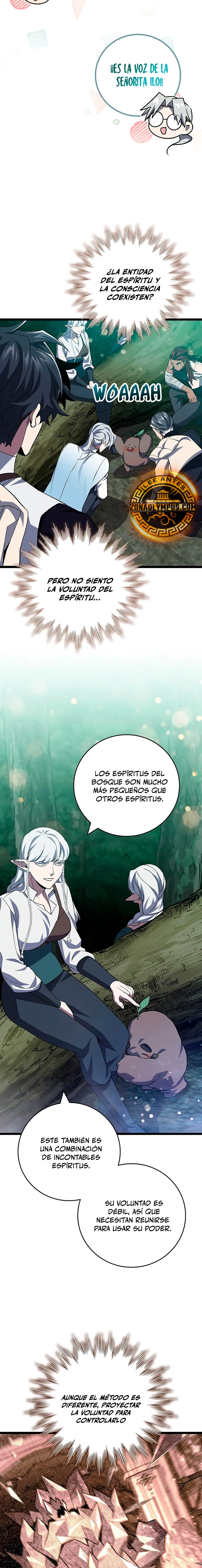 Mago devorador de dragones Capítulo 90 - Página 10 en español