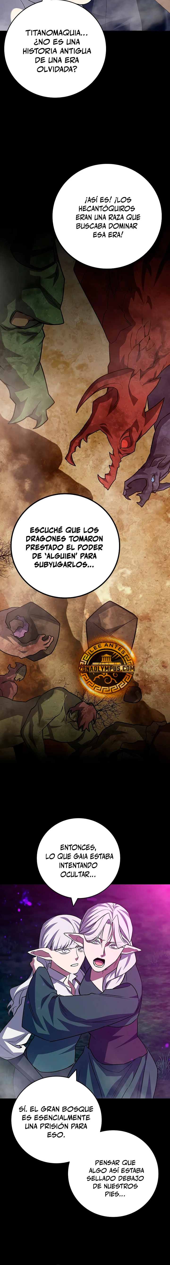 Mago devorador de dragones Capítulo 90 - Página 21 en español