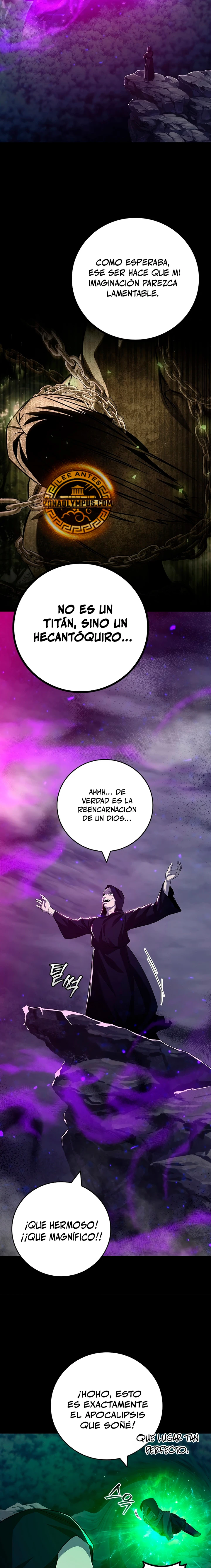 Mago devorador de dragones Capítulo 90 - Página 25 en español