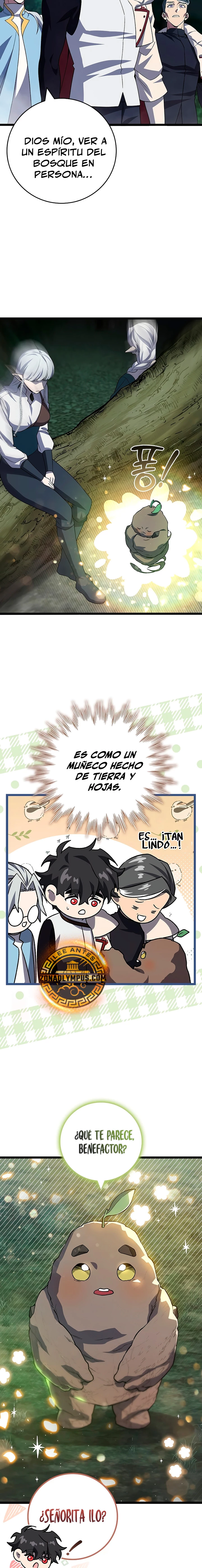 Mago devorador de dragones Capítulo 90 - Página 9 en español