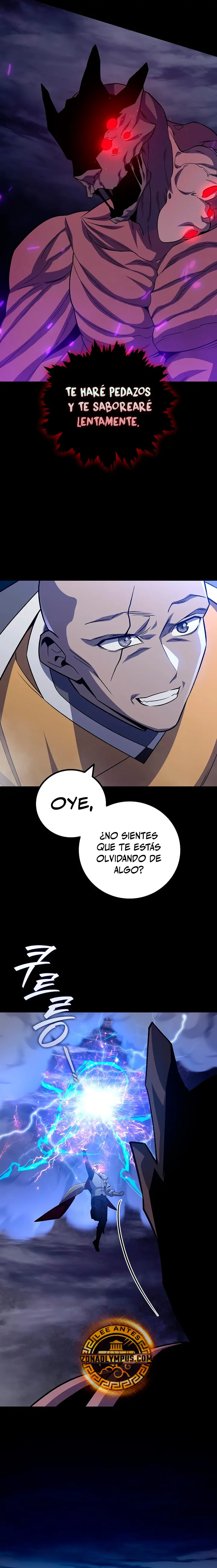 Mago devorador de dragones Capítulo 91 - Página 17 en español
