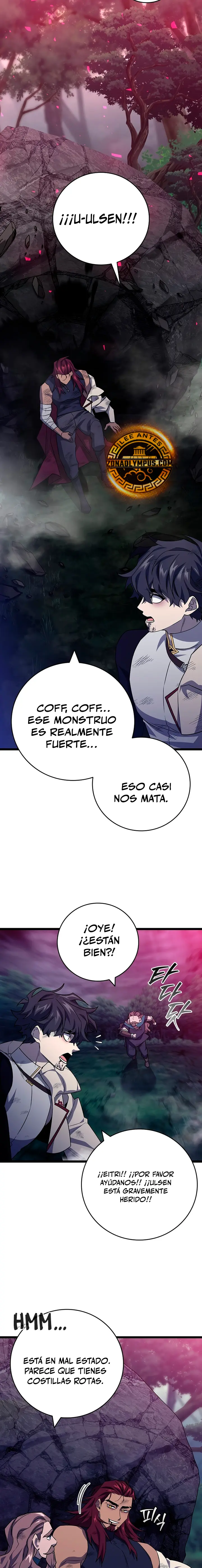 Mago devorador de dragones Capítulo 91 - Página 26 en español