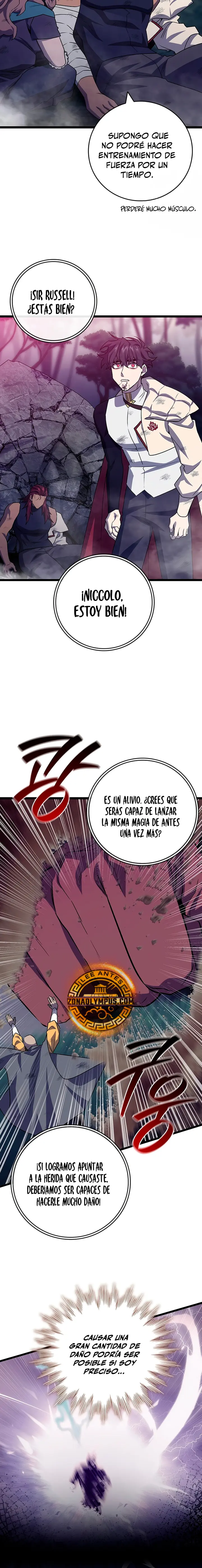 Mago devorador de dragones Capítulo 91 - Página 27 en español