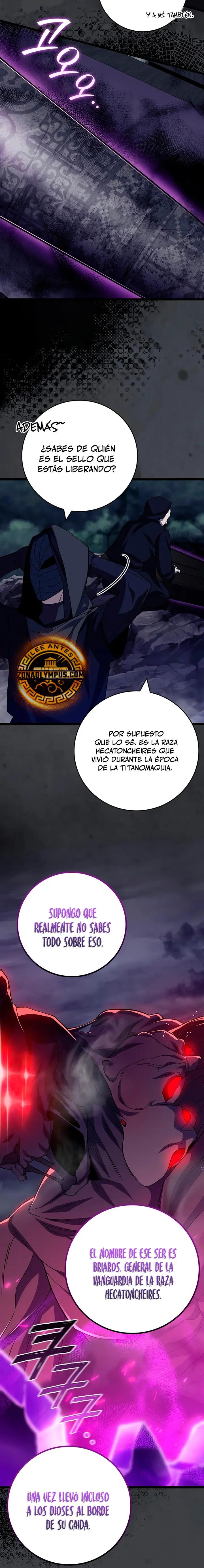 Mago devorador de dragones Capítulo 91 - Página 4 en español