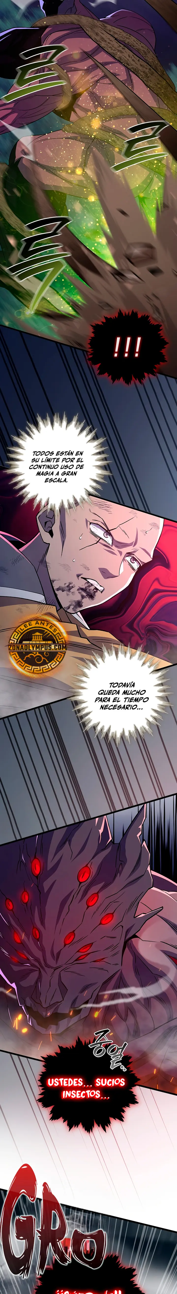 Mago devorador de dragones Capítulo 92 - Página 10 en español