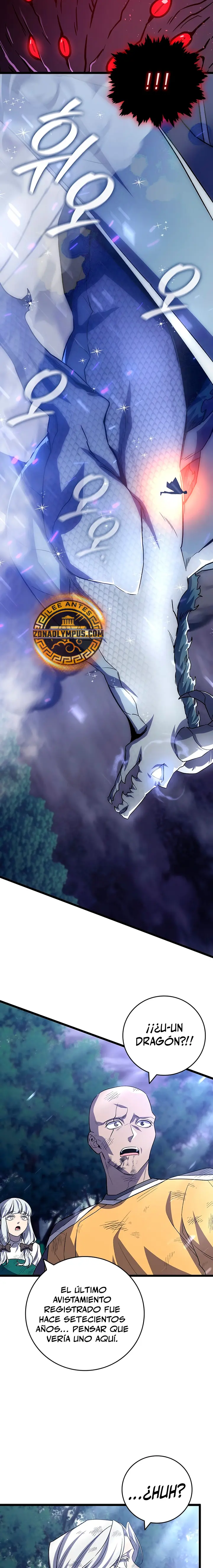 Mago devorador de dragones Capítulo 92 - Página 19 en español