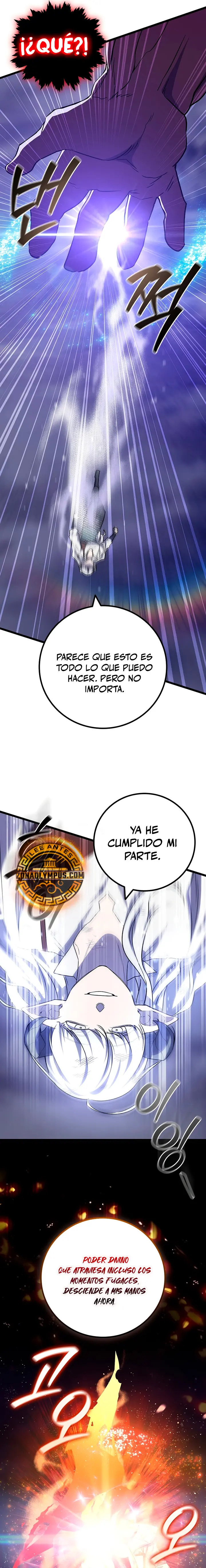 Mago devorador de dragones Capítulo 92 - Página 23 en español