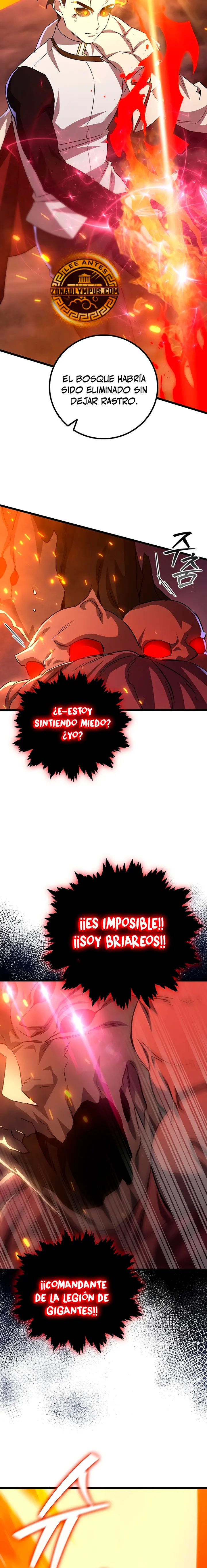 Mago devorador de dragones Capítulo 92 - Página 25 en español