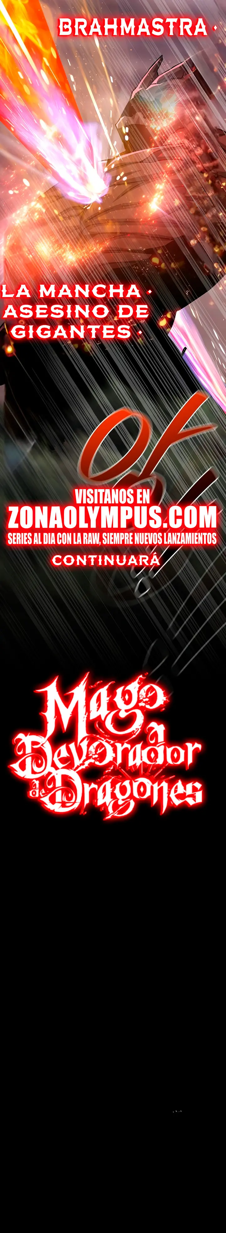 Mago devorador de dragones Capítulo 92 - Página 28 en español
