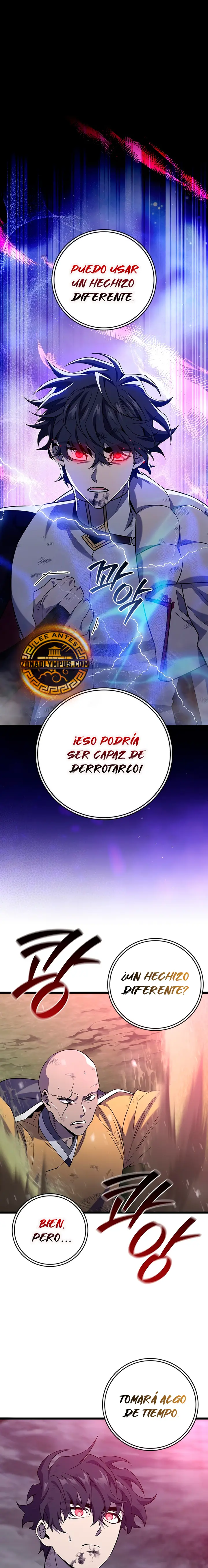 Mago devorador de dragones Capítulo 92 - Página 3 en español