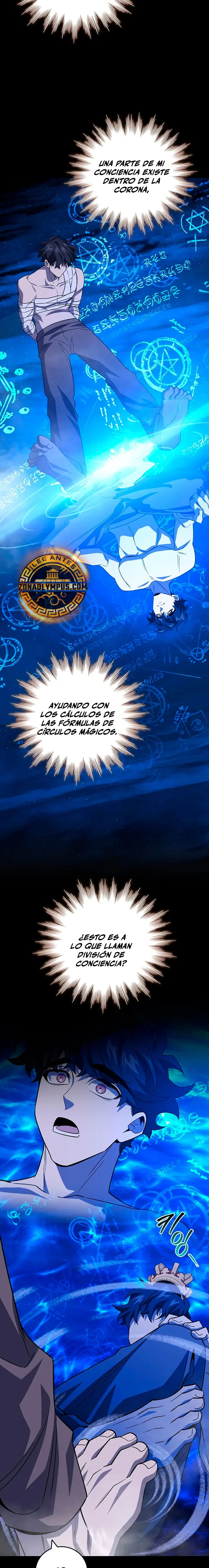 Mago devorador de dragones Capítulo 93 - Página 20 en español