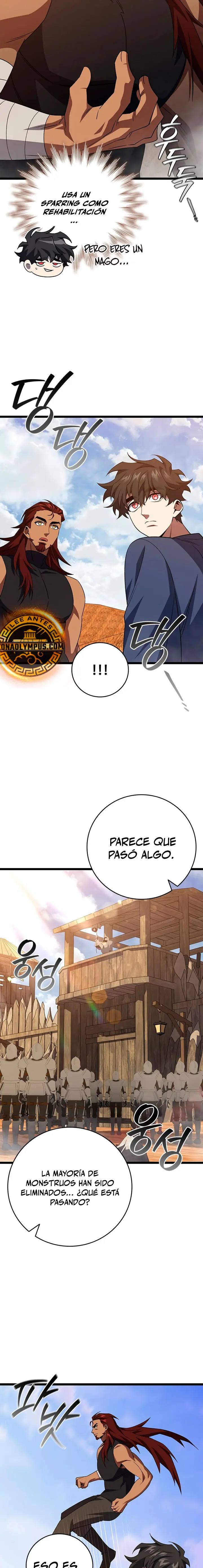 Mago devorador de dragones Capítulo 93 - Página 25 en español