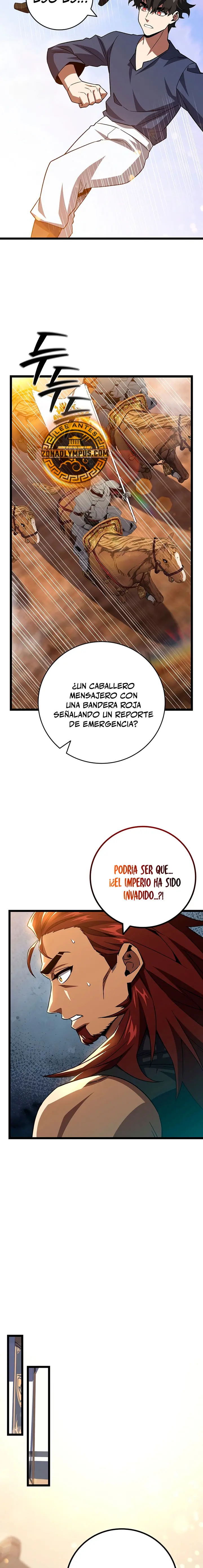 Mago devorador de dragones Capítulo 93 - Página 26 en español