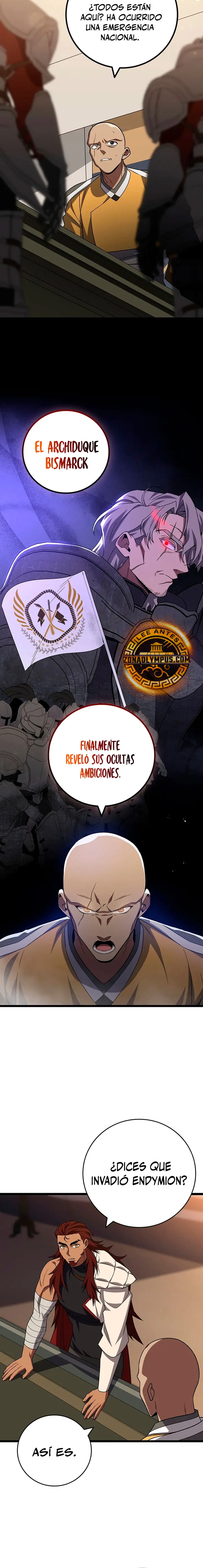 Mago devorador de dragones Capítulo 93 - Página 27 en español