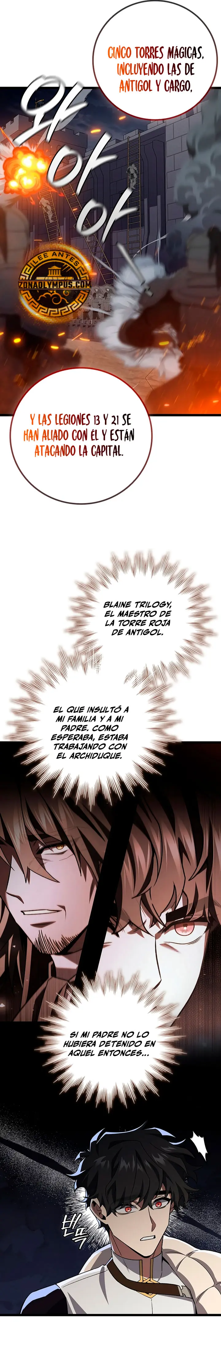 Mago devorador de dragones Capítulo 93 - Página 28 en español