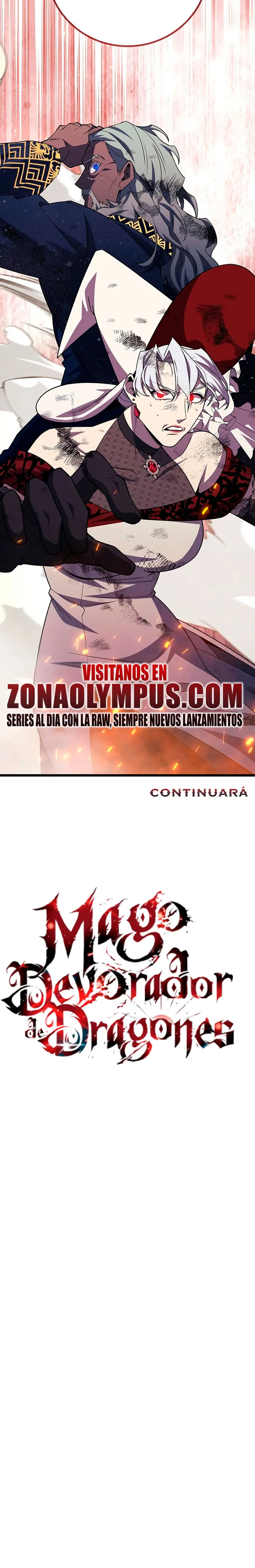 Mago devorador de dragones Capítulo 93 - Página 30 en español