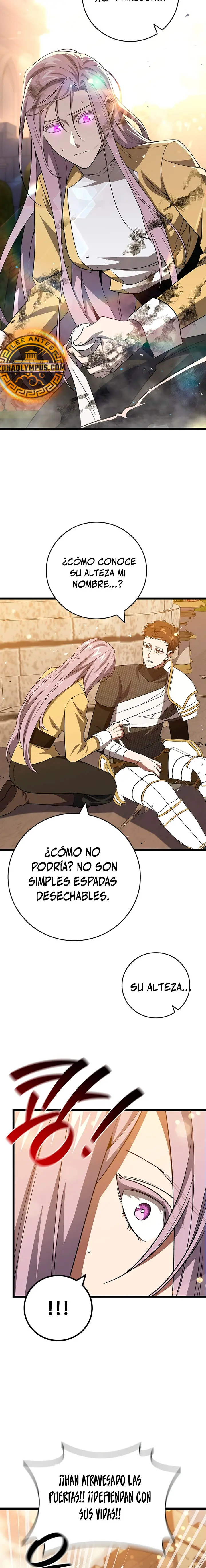 Mago devorador de dragones Capítulo 94 - Página 11 en español