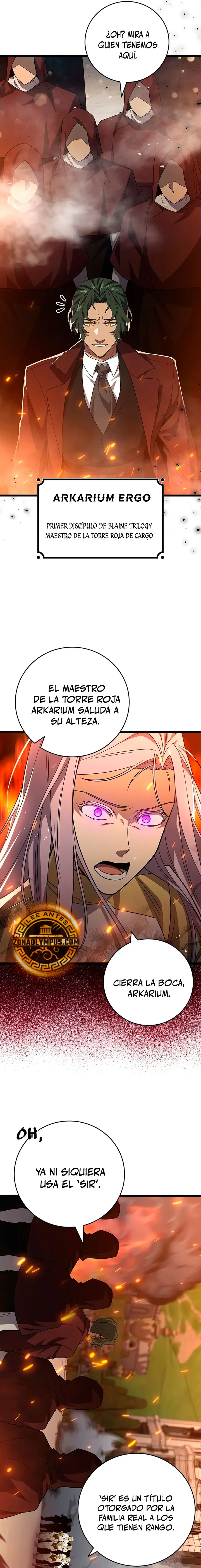 Mago devorador de dragones Capítulo 94 - Página 13 en español