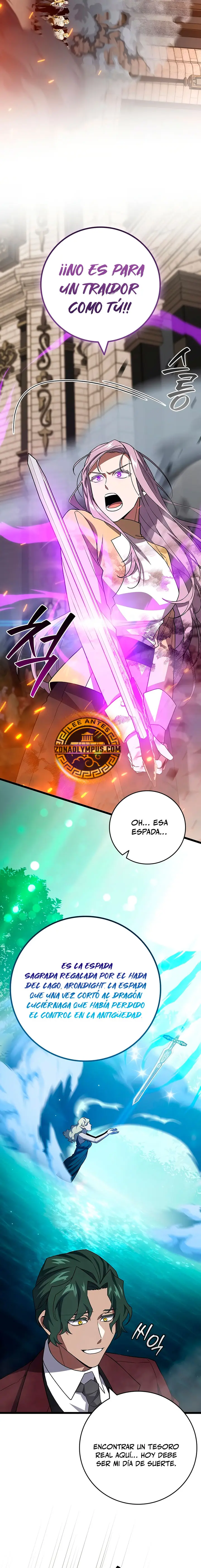 Mago devorador de dragones Capítulo 94 - Página 14 en español