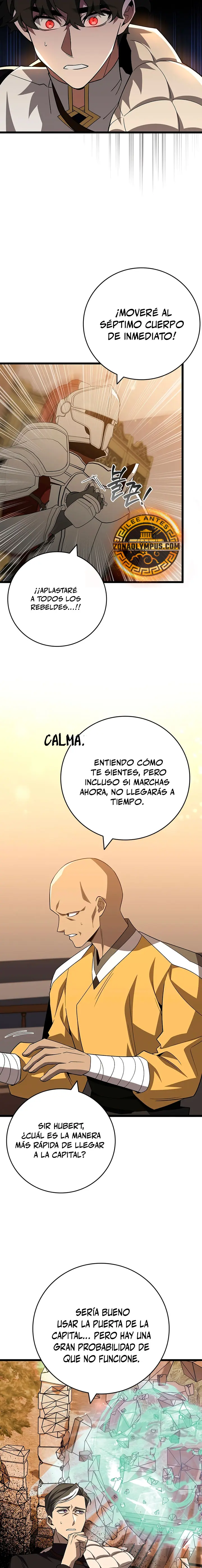 Mago devorador de dragones Capítulo 94 - Página 5 en español