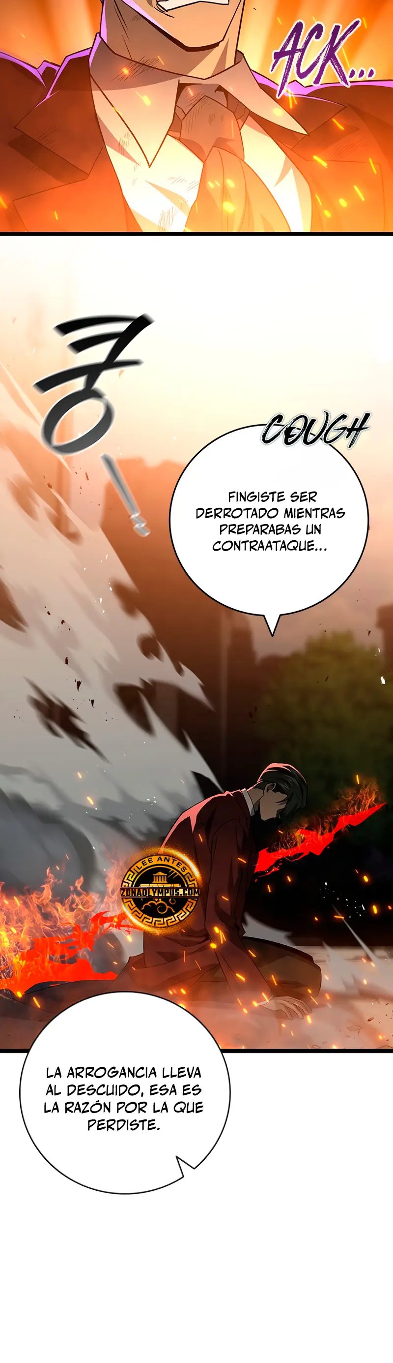Mago devorador de dragones Capítulo 95 - Página 10 en español
