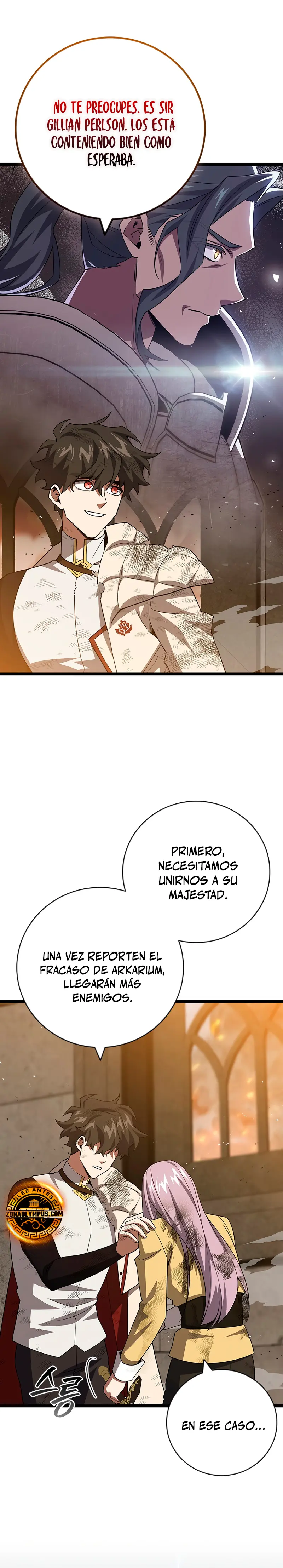 Mago devorador de dragones Capítulo 95 - Página 19 en español