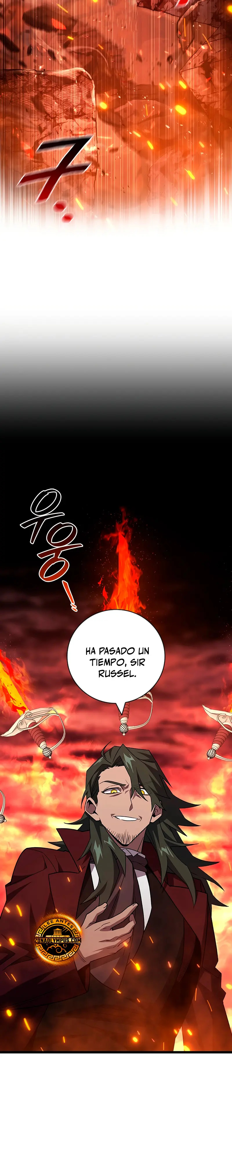 Mago devorador de dragones Capítulo 95 - Página 27 en español