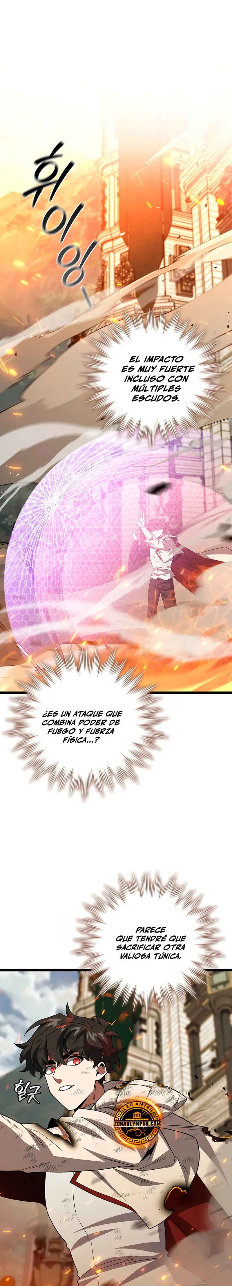 Mago devorador de dragones Capítulo 95 - Página 3 en español