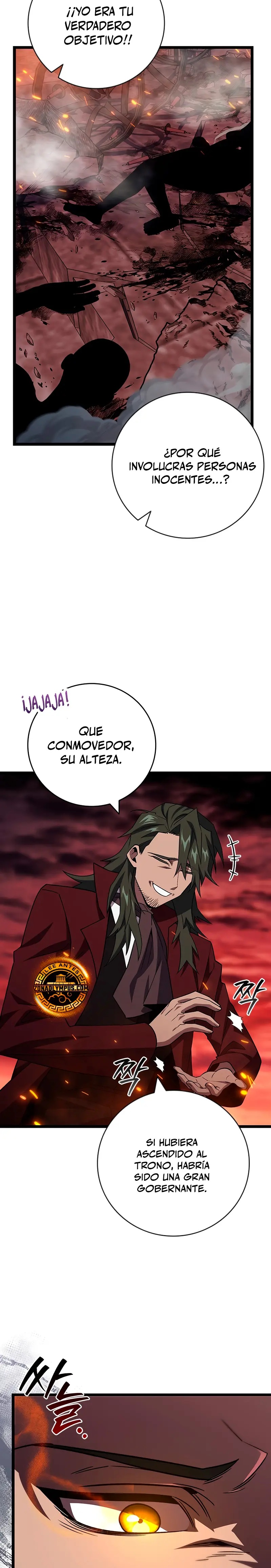 Mago devorador de dragones Capítulo 95 - Página 30 en español