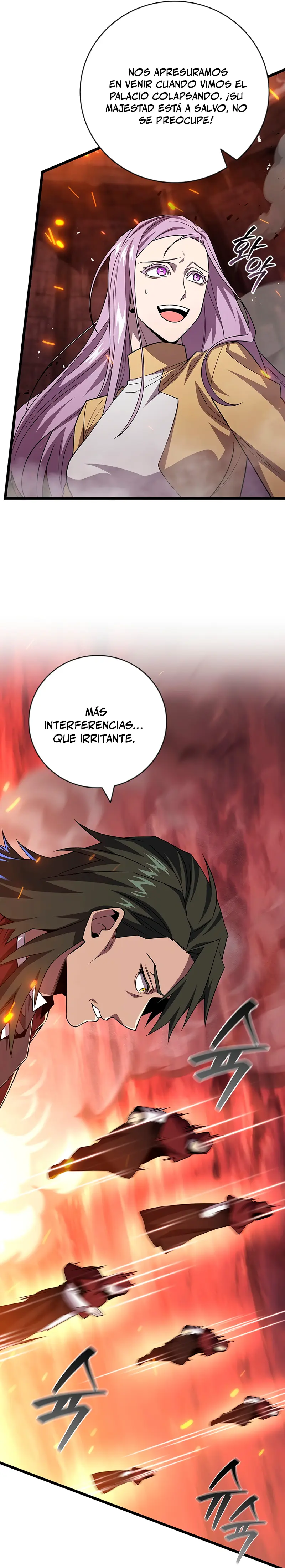 Mago devorador de dragones Capítulo 95 - Página 32 en español