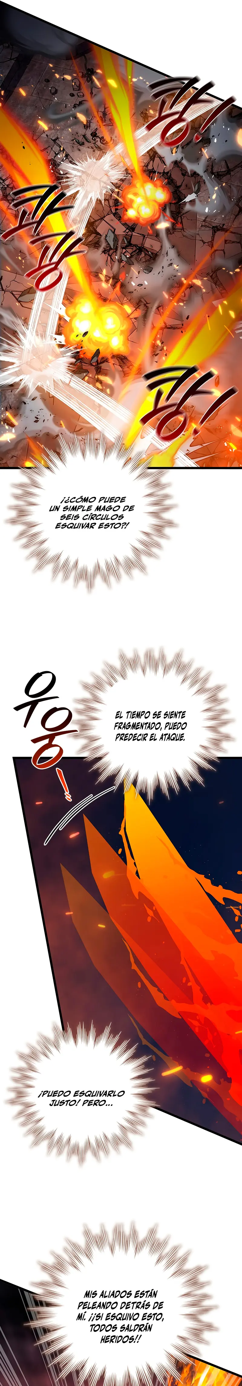 Mago devorador de dragones Capítulo 95 - Página 38 en español