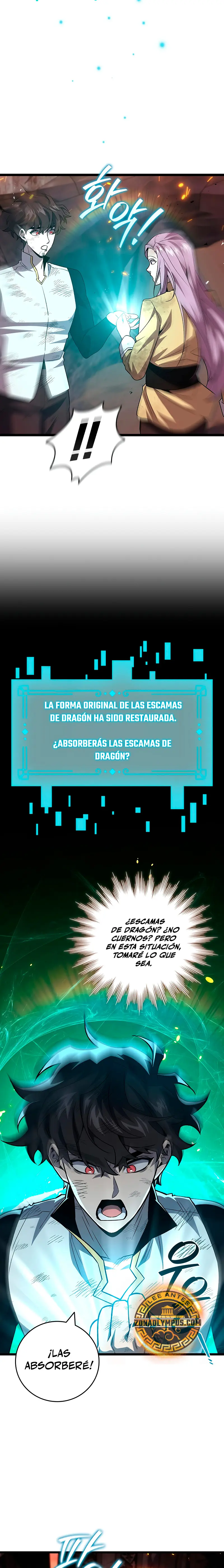 Mago devorador de dragones Capítulo 96 - Página 10 en español