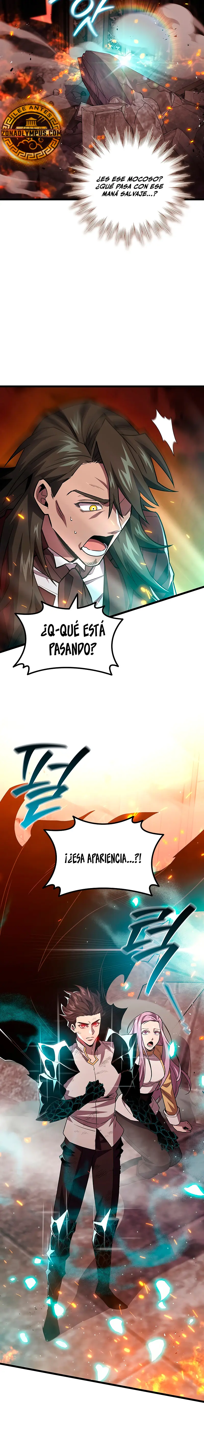 Mago devorador de dragones Capítulo 96 - Página 11 en español