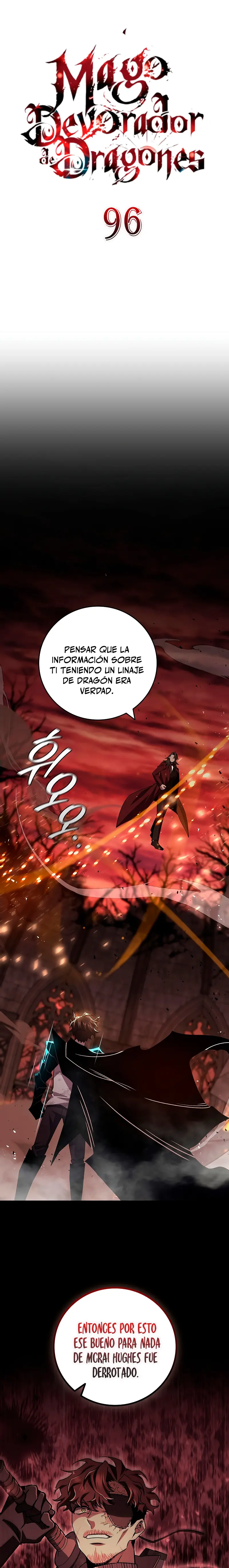 Mago devorador de dragones Capítulo 96 - Página 13 en español