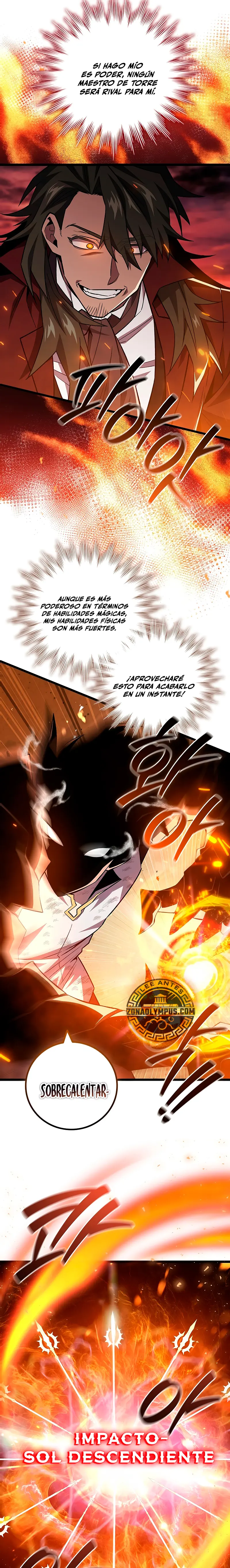 Mago devorador de dragones Capítulo 96 - Página 15 en español