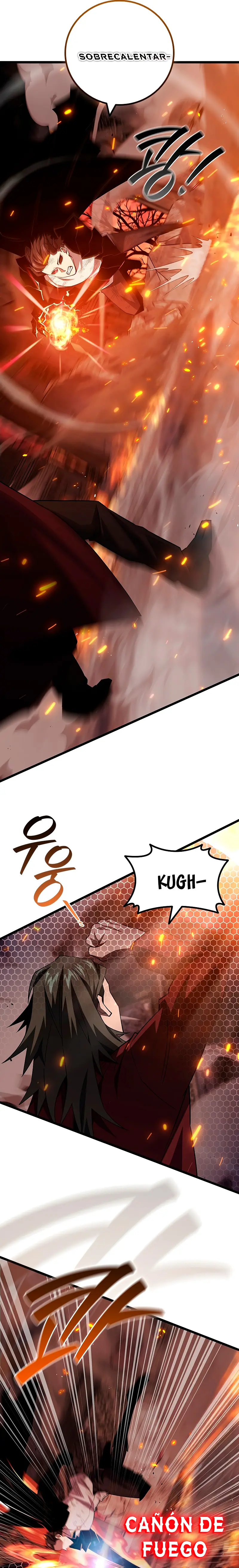 Mago devorador de dragones Capítulo 96 - Página 18 en español
