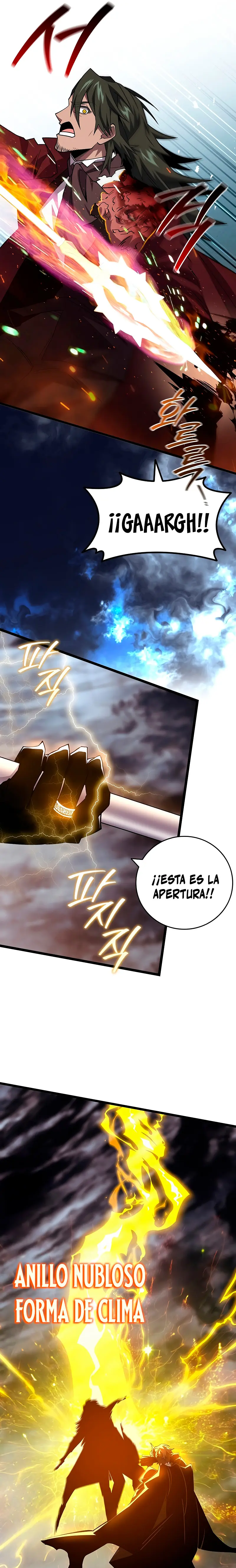 Mago devorador de dragones Capítulo 96 - Página 23 en español
