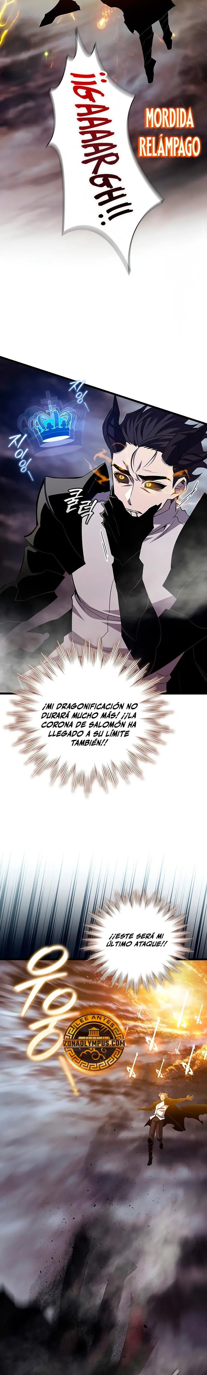 Mago devorador de dragones Capítulo 96 - Página 24 en español