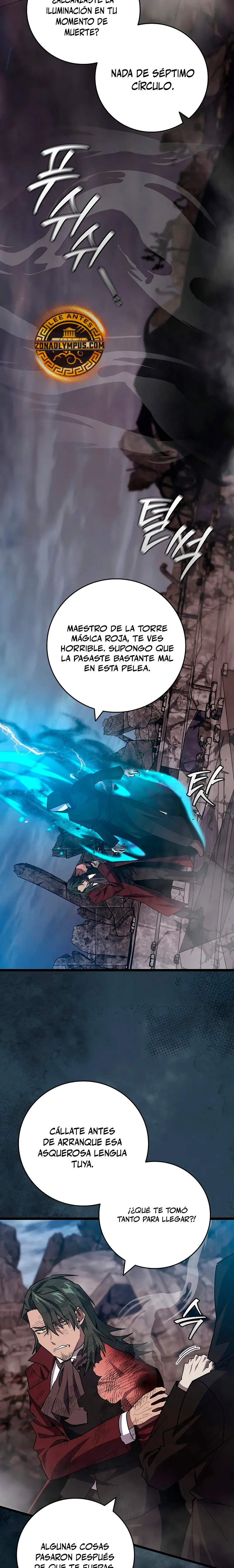 Mago devorador de dragones Capítulo 96 - Página 31 en español