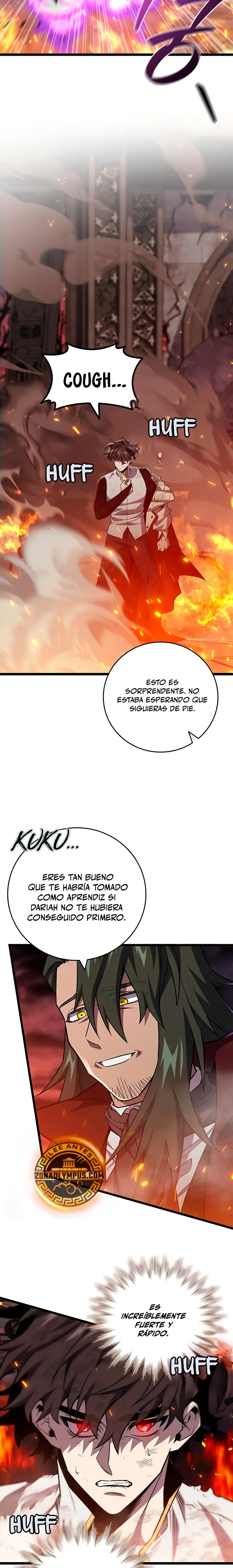 Mago devorador de dragones Capítulo 96 - Página 4 en español