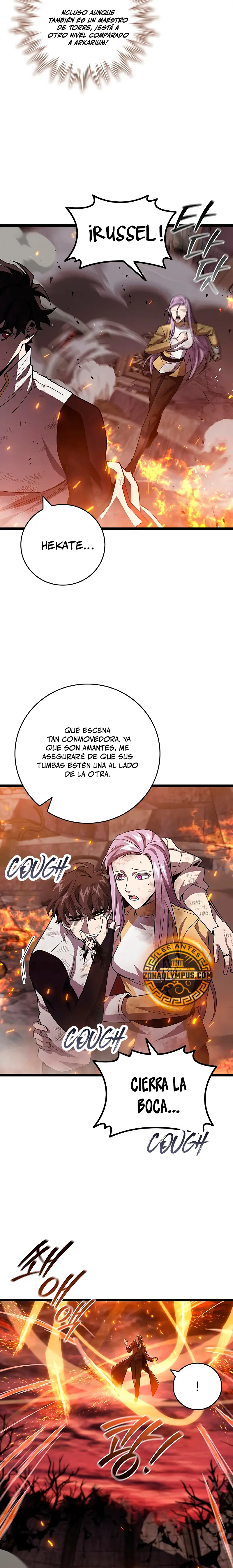 Mago devorador de dragones Capítulo 96 - Página 5 en español