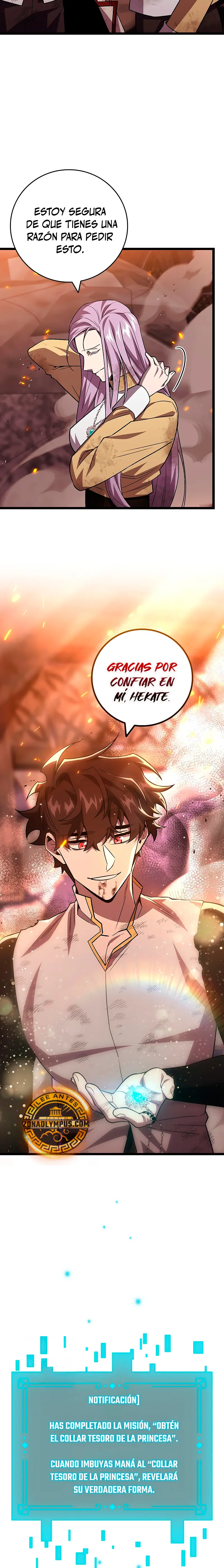 Mago devorador de dragones Capítulo 96 - Página 9 en español