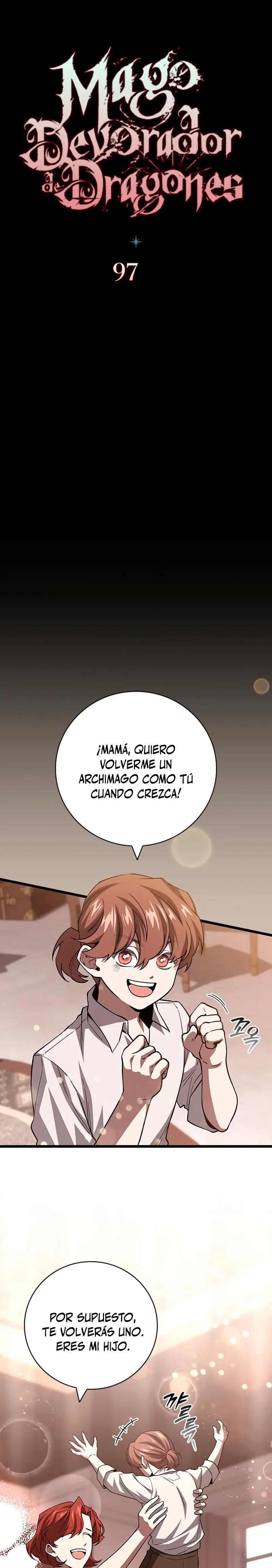Mago devorador de dragones Capítulo 97 - Página 12 en español