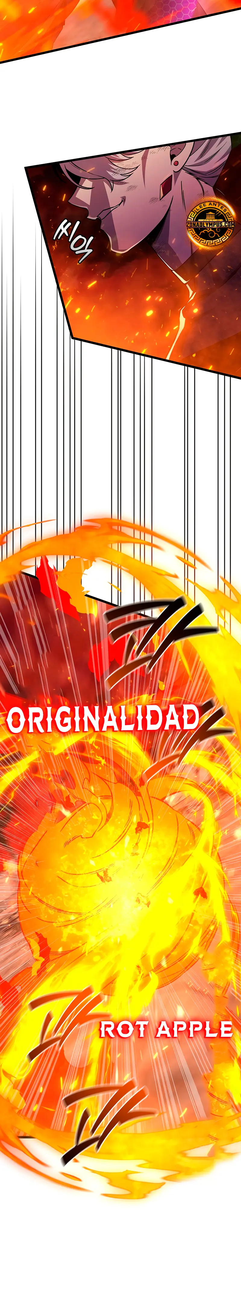 Mago devorador de dragones Capítulo 97 - Página 20 en español