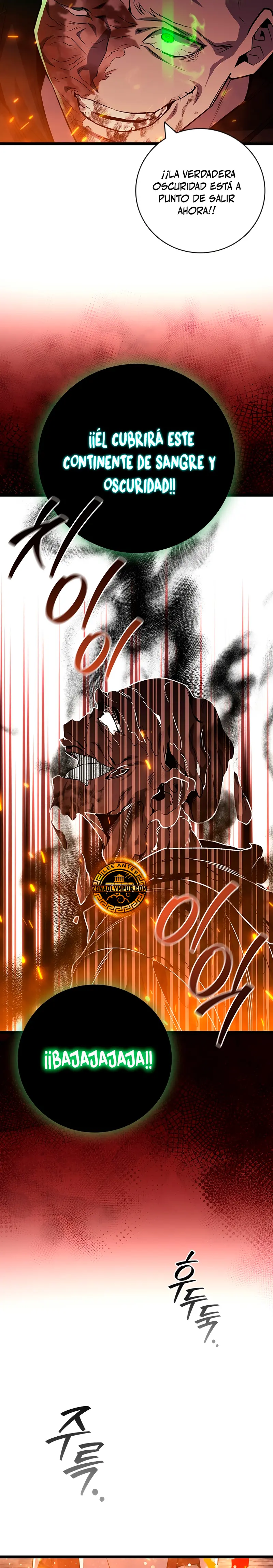 Mago devorador de dragones Capítulo 97 - Página 28 en español