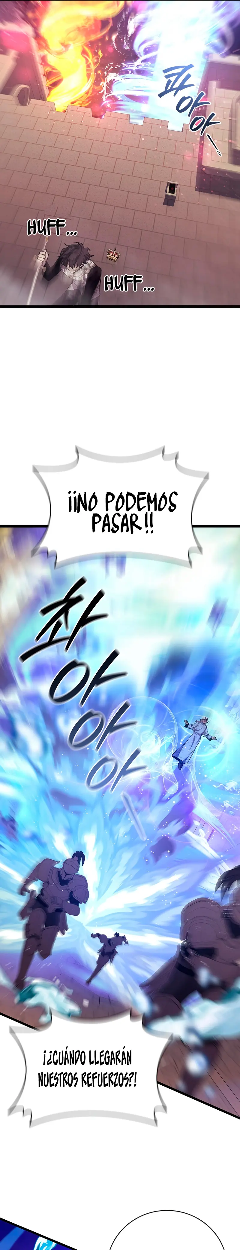 Mago devorador de dragones Capítulo 97 - Página 33 en español