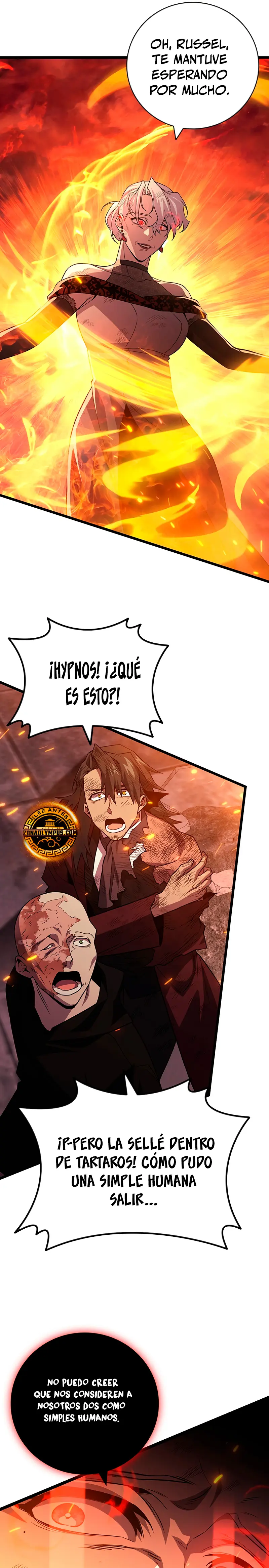 Mago devorador de dragones Capítulo 97 - Página 9 en español