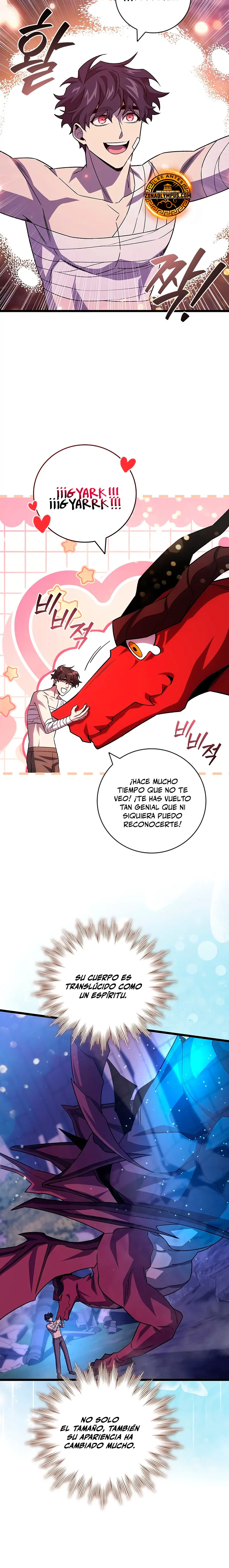 Mago devorador de dragones Capítulo 98 - Página 16 en español